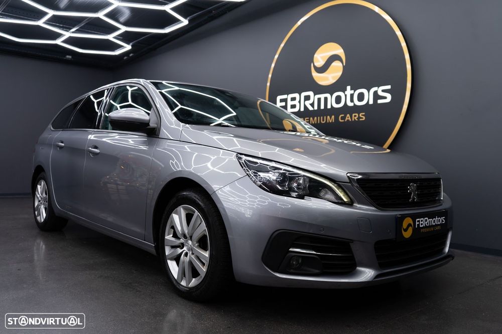 Peugeot 308 SW 1.5 BlueHDi Allure Pack - 9