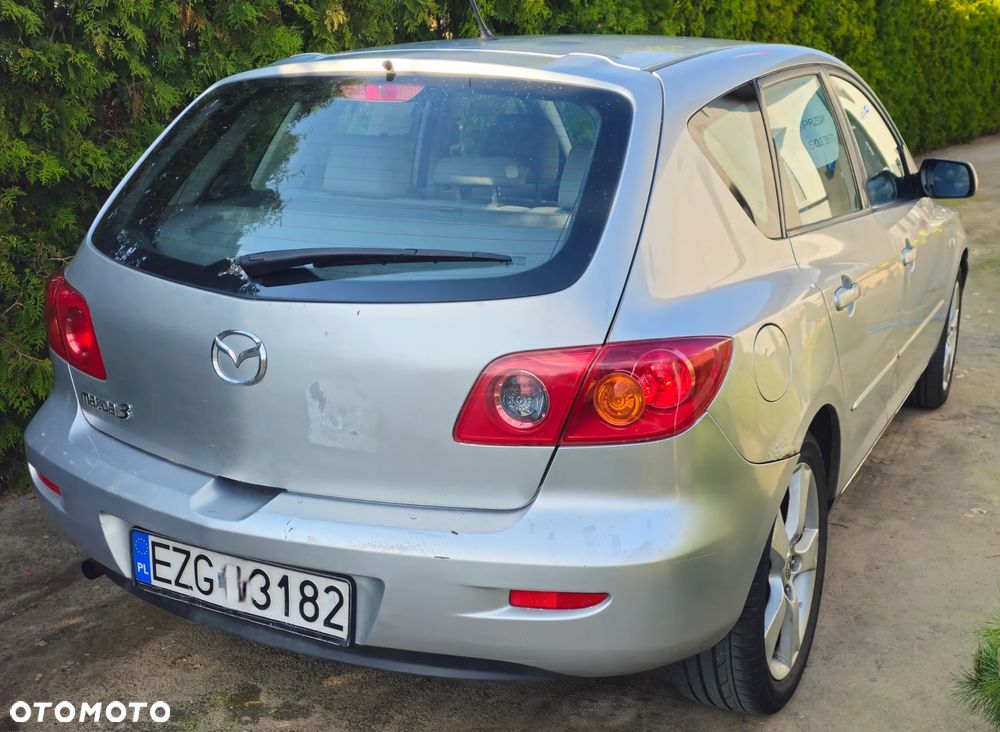 Mazda 3 1.4 Comfort - 3