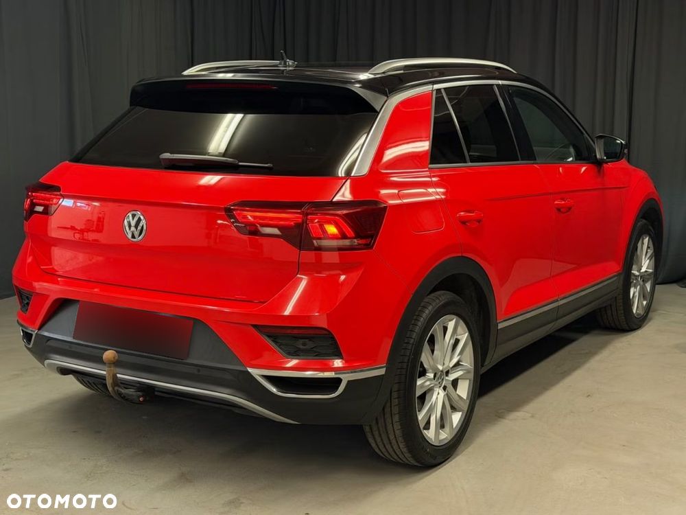 Volkswagen T-Roc 2.0 TDI SCR 4MOTION DSG Sport - 6