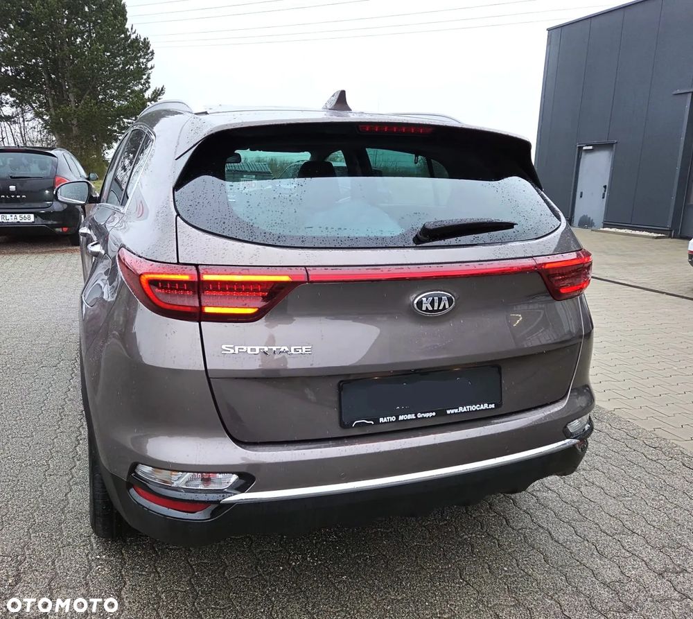 Kia Sportage - 13