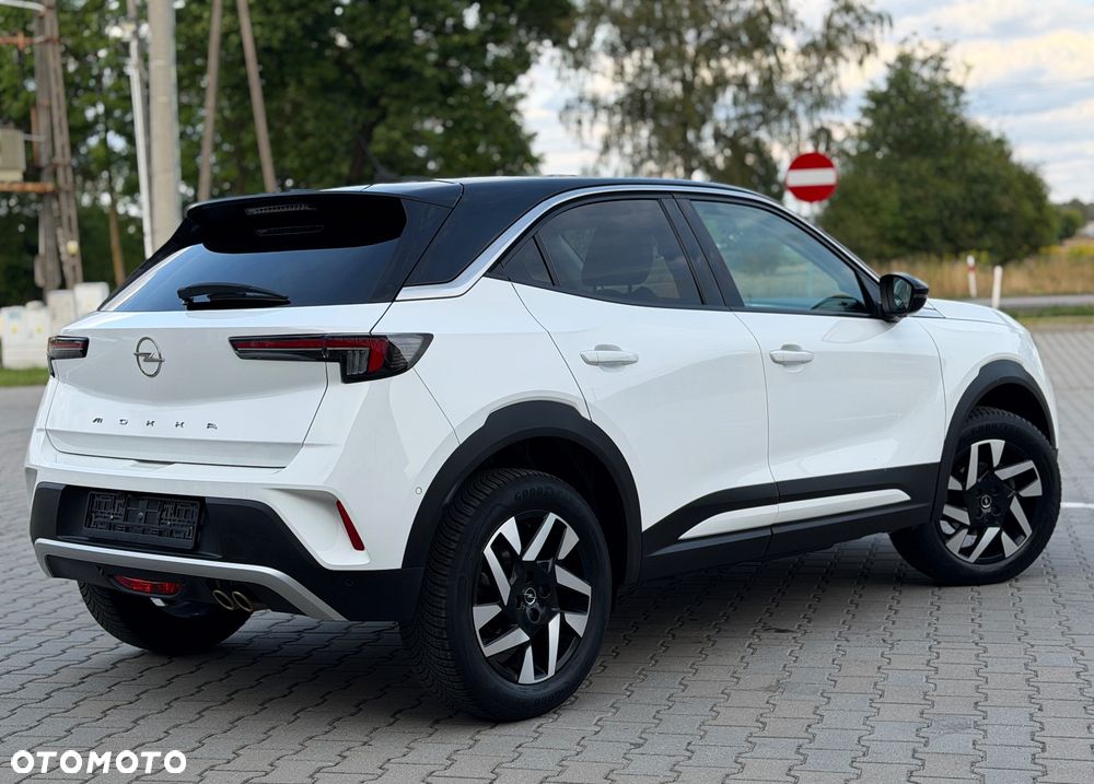 Opel Mokka 1.2 DI Turbo Elegance - 14
