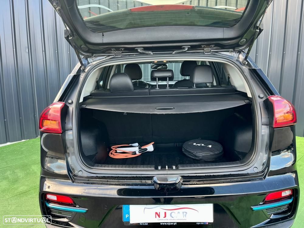 Kia Niro EV 64kWh Drive - 7
