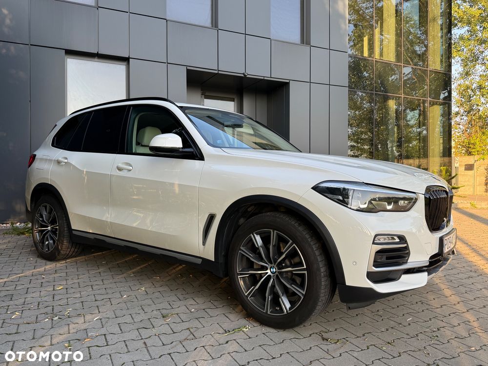 BMW X5 xDrive30d - 10