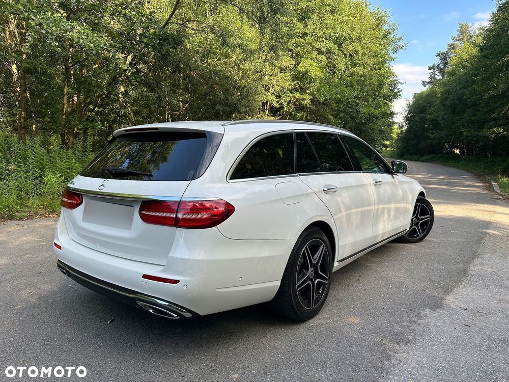 Mercedes-Benz Klasa E 220 d 9G-TRONIC - 6