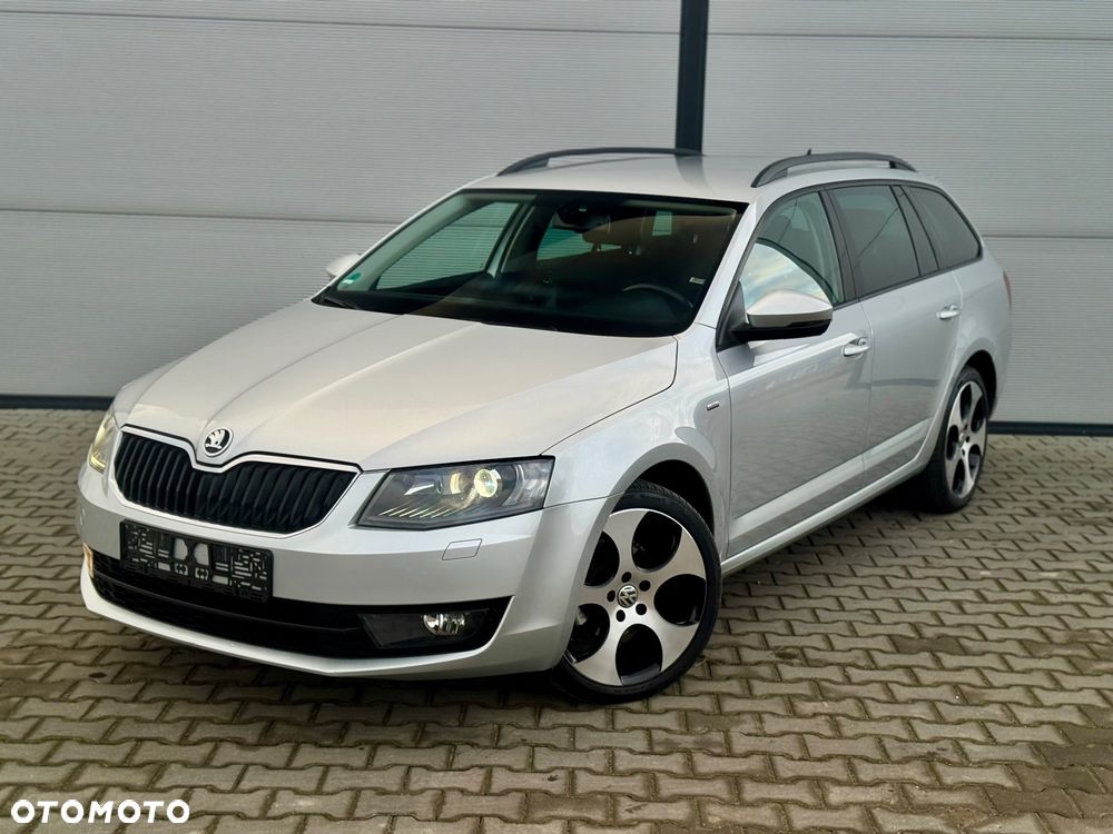 Skoda Octavia 1.6 TDI (Green tec) DSG Joy - 12