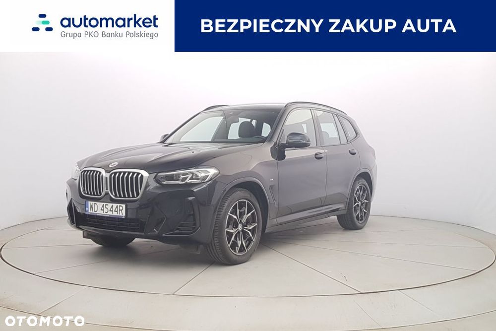 BMW X3 xDrive20d mHEV M Sport sport - 3