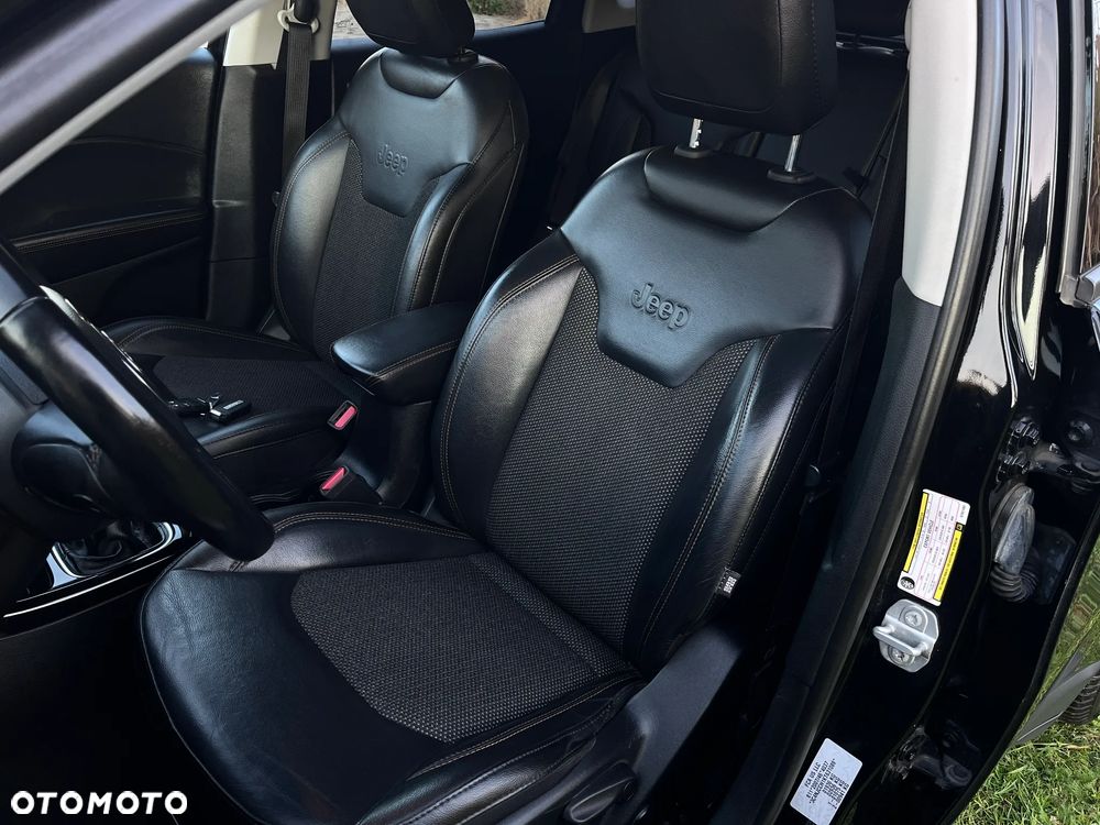 Jeep Compass 1.4 MultiAir Limited - 15