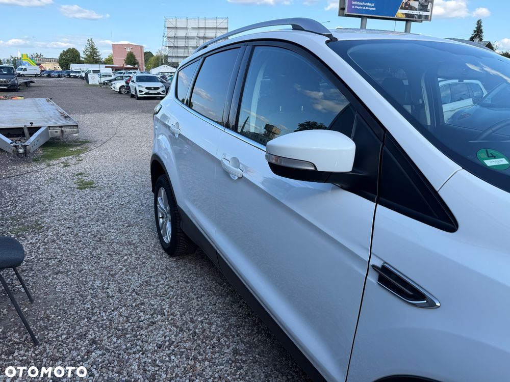 Ford Kuga - 10