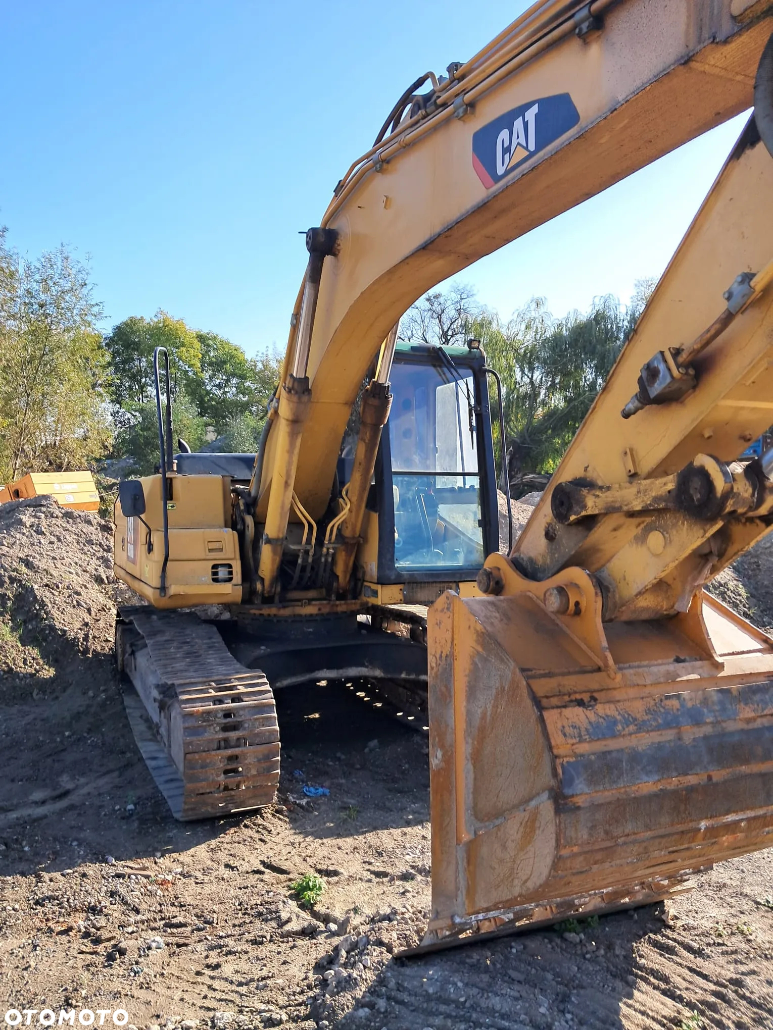 Caterpillar 318 B - 13