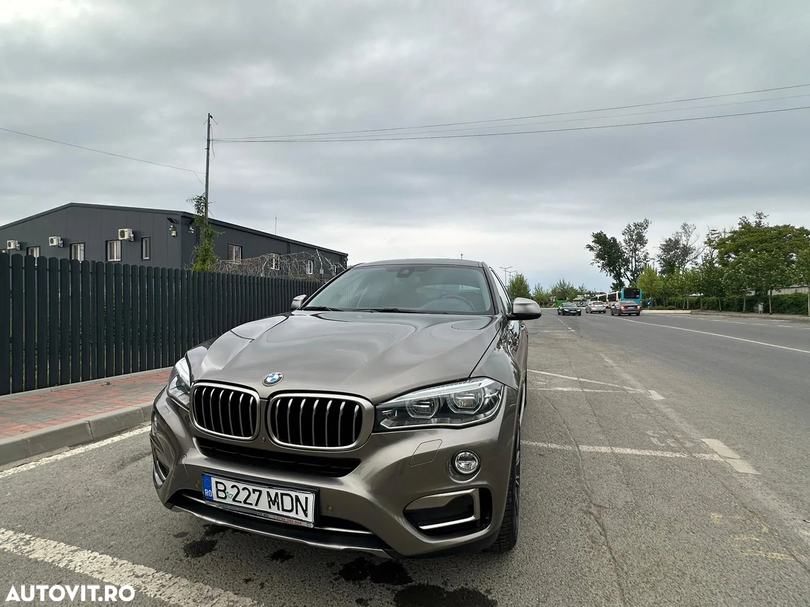 BMW X6 xDrive30d - 15