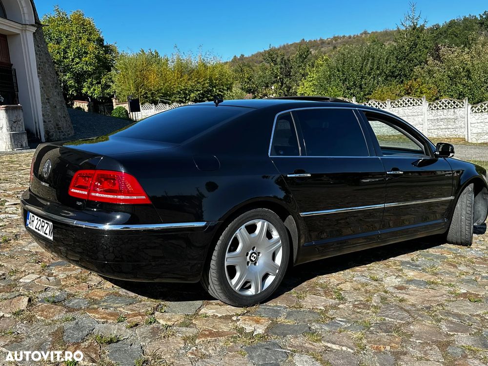 Volkswagen Phaeton ver-3-0-v6-tdi-dpf-4motion-langer-radstand-aut-4-sitzer- - 4