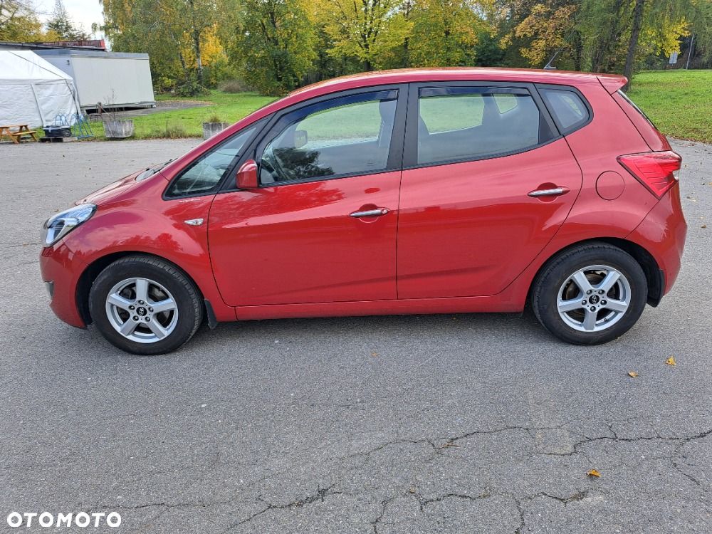 Hyundai ix20 - 8