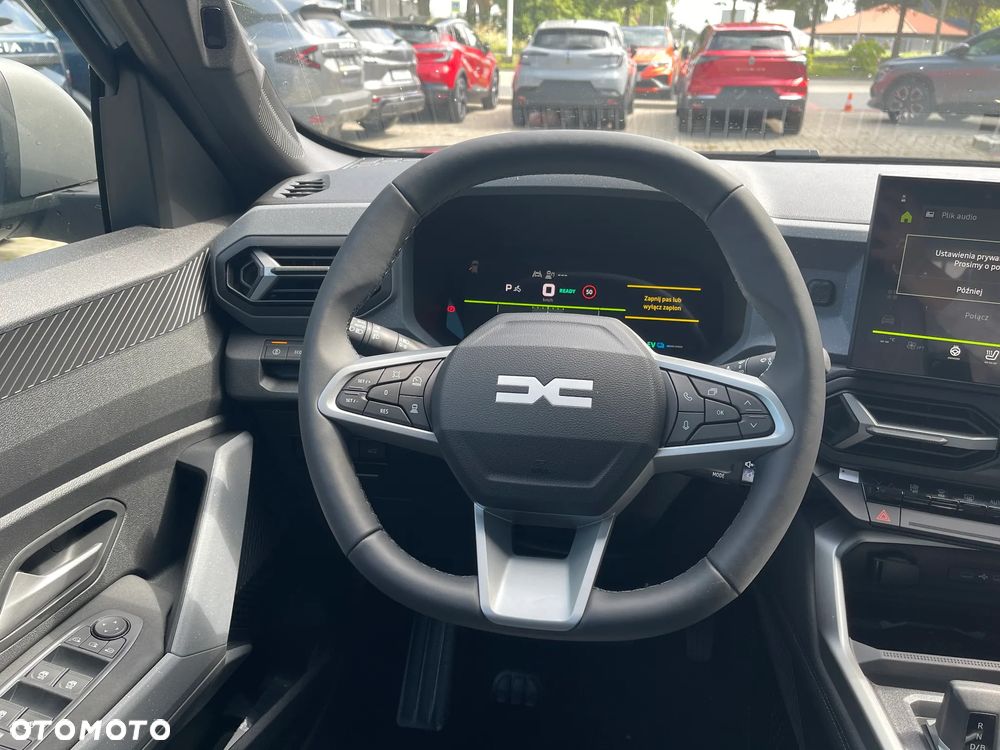 Dacia Bigster 1.8 Full Hybrid 155 Journey MMT - 21
