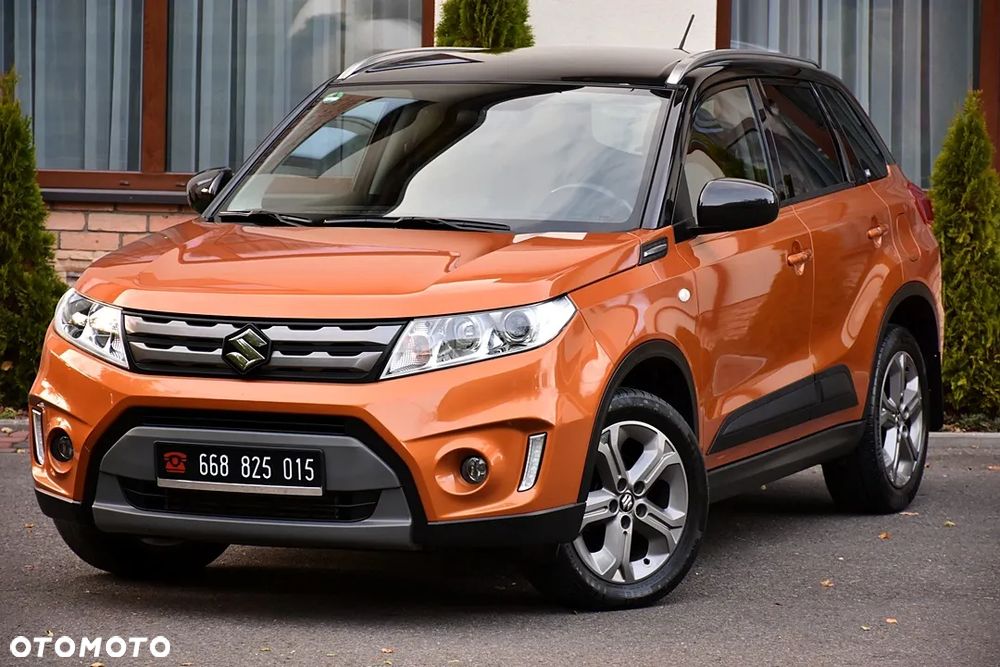 Suzuki Vitara 1.6 DDiS (4x4) Allgrip Comfort+ - 2