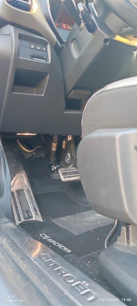 Citroën C5 Aircross 1.6 Hybrid Shine e-EAT8 - 25