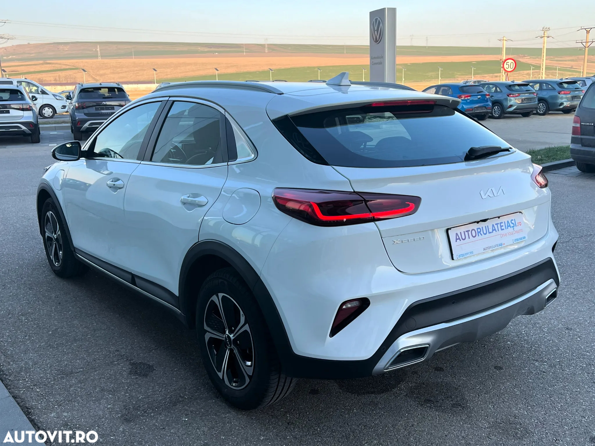 Kia XCeed 1.6 GDI DCT6 OPF Plug-in-Hybrid SPIRIT - 7