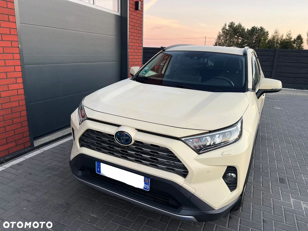 Toyota RAV4 2.5 Hybrid Executive 4x2 - 29