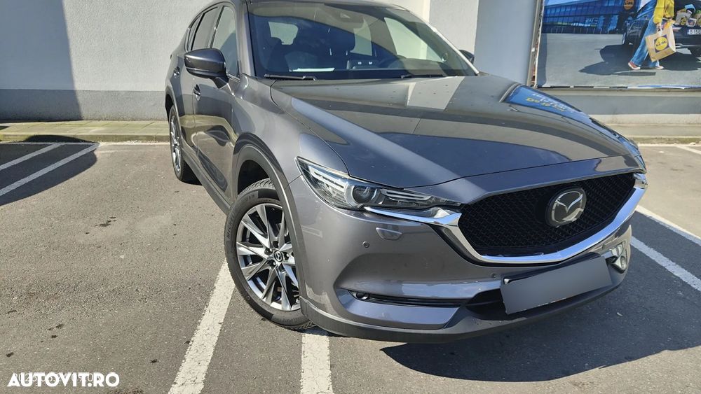 Mazda CX-5 G194 AWD AT Takumi Plus - 3