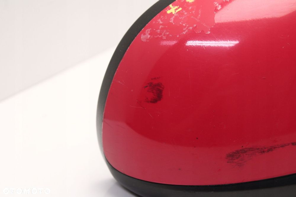 hyundai i20 i 7 pin 08r- lusterko prawe zewnętrzne bh - 4