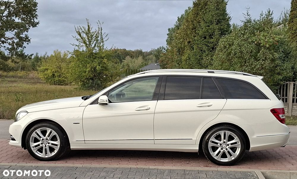 Mercedes-Benz Klasa C 180 BlueEFFICIENCY 7G-TRONIC Avantgarde - 10