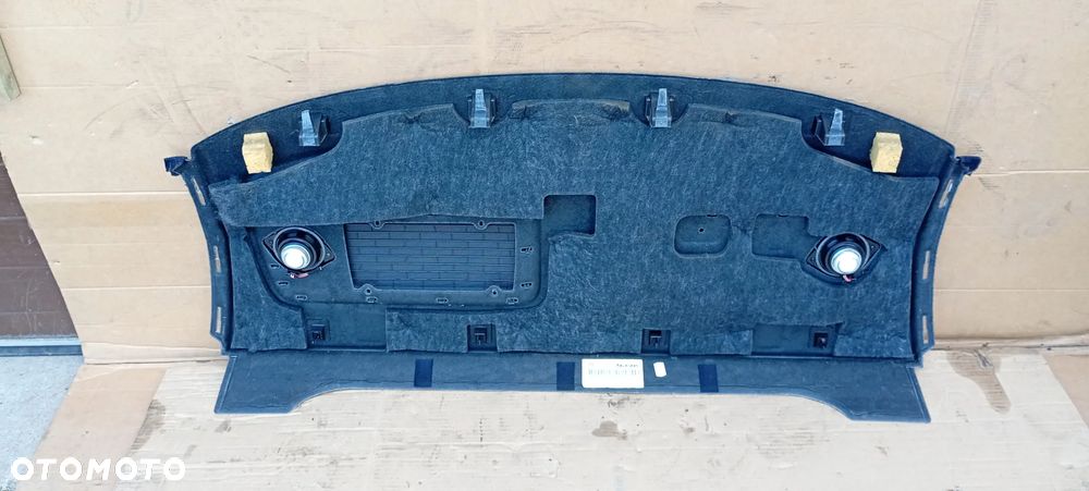 Półka tylna bagażnika Audi A5 8T Coupe Lift 8T0863411AR - 8