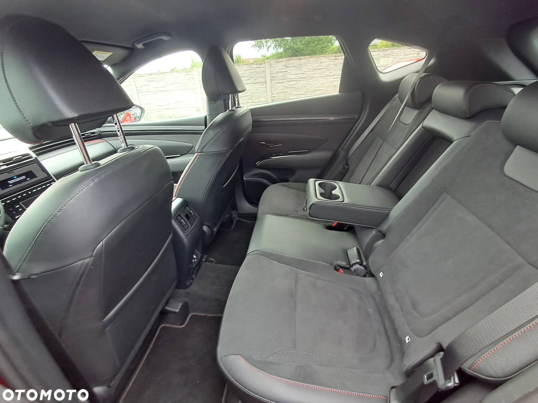 Hyundai Tucson 1.6 T-GDi Executive N Line 2WD - 11