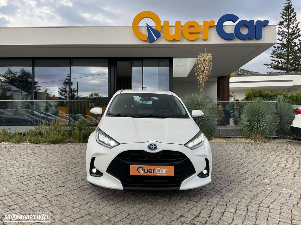 Toyota Yaris 1.5 HDF Exclusive - 6