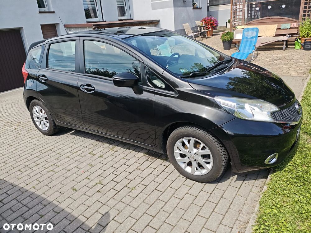 Nissan Note 1.5 dCi Tekna - 6