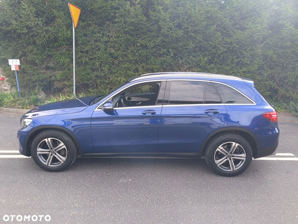 Mercedes-Benz GLC 220 d 4Matic 9G-TRONIC AMG Line - 26