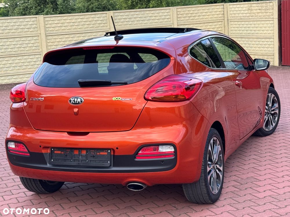 Kia ProCeed 1.6 GDI Spirit - 22