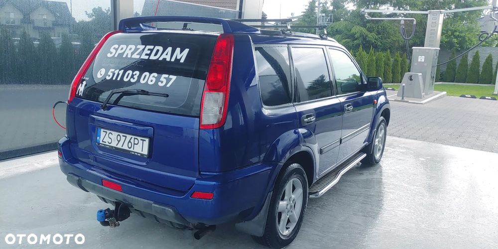 Nissan X-Trail 2.0 Comfort - 6