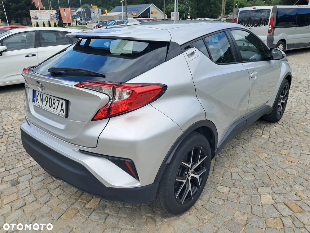 Toyota C-HR 1.2 T Dynamic - 6