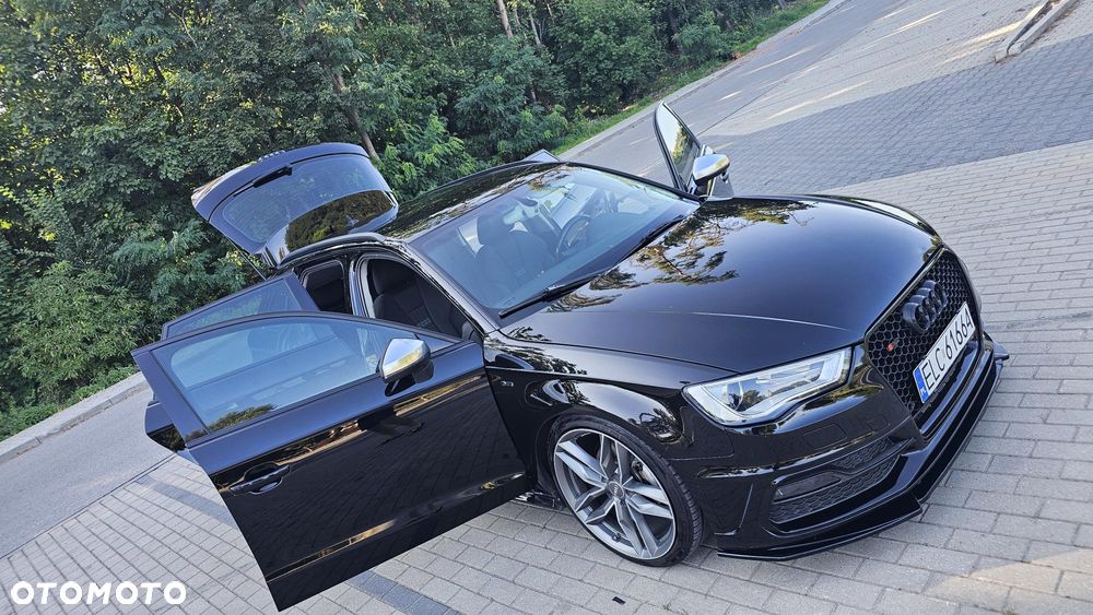 Audi A3 Sportback 2.0 TDI Attraction - 10