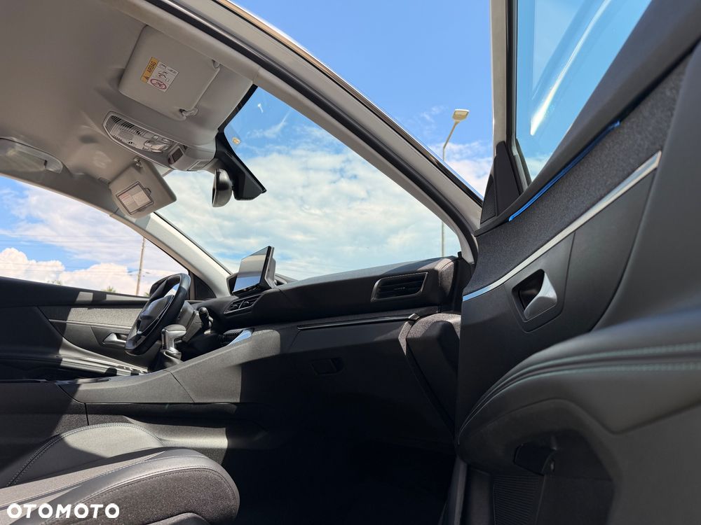 Peugeot 3008 BlueHDi 130 Stop & Start Allure Business-Paket - 7