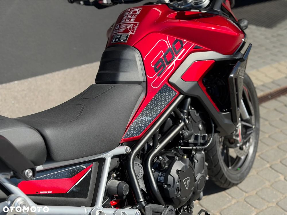 Triumph Tiger - 4