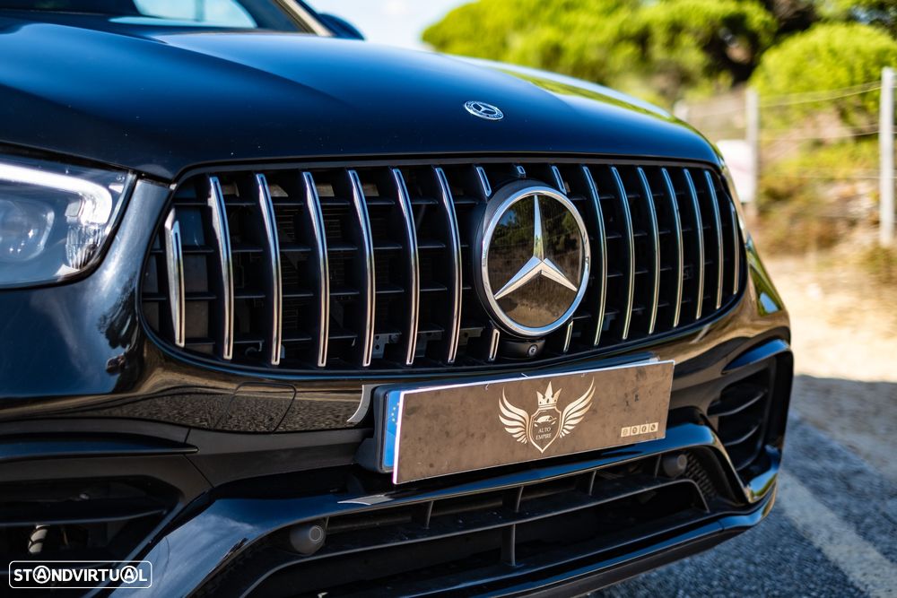 Mercedes-Benz GLC 350 e Coupe 4Matic 7G-TRONIC AMG Line - 8