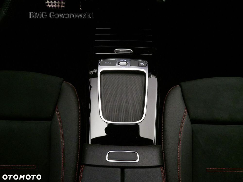 Mercedes-Benz Klasa A 250 e PHEV AMG Line 8G-DCT - 13