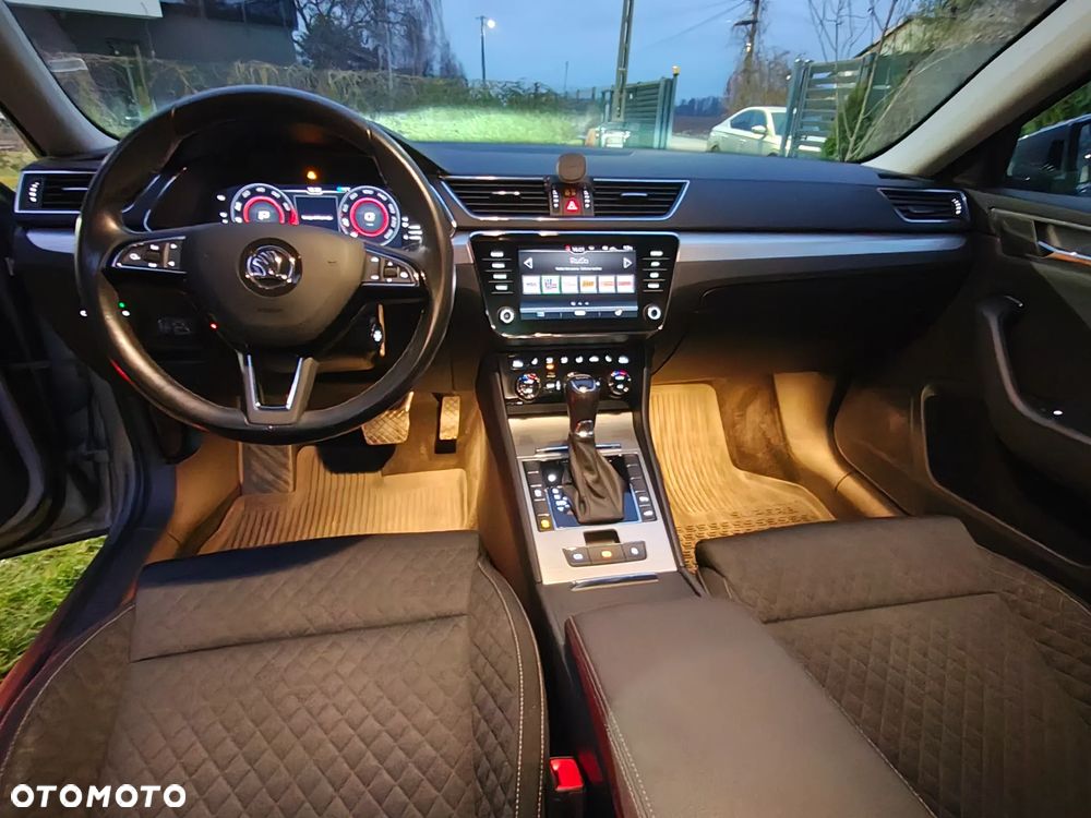 Skoda Superb 2.0 TSI Ambition DSG - 4