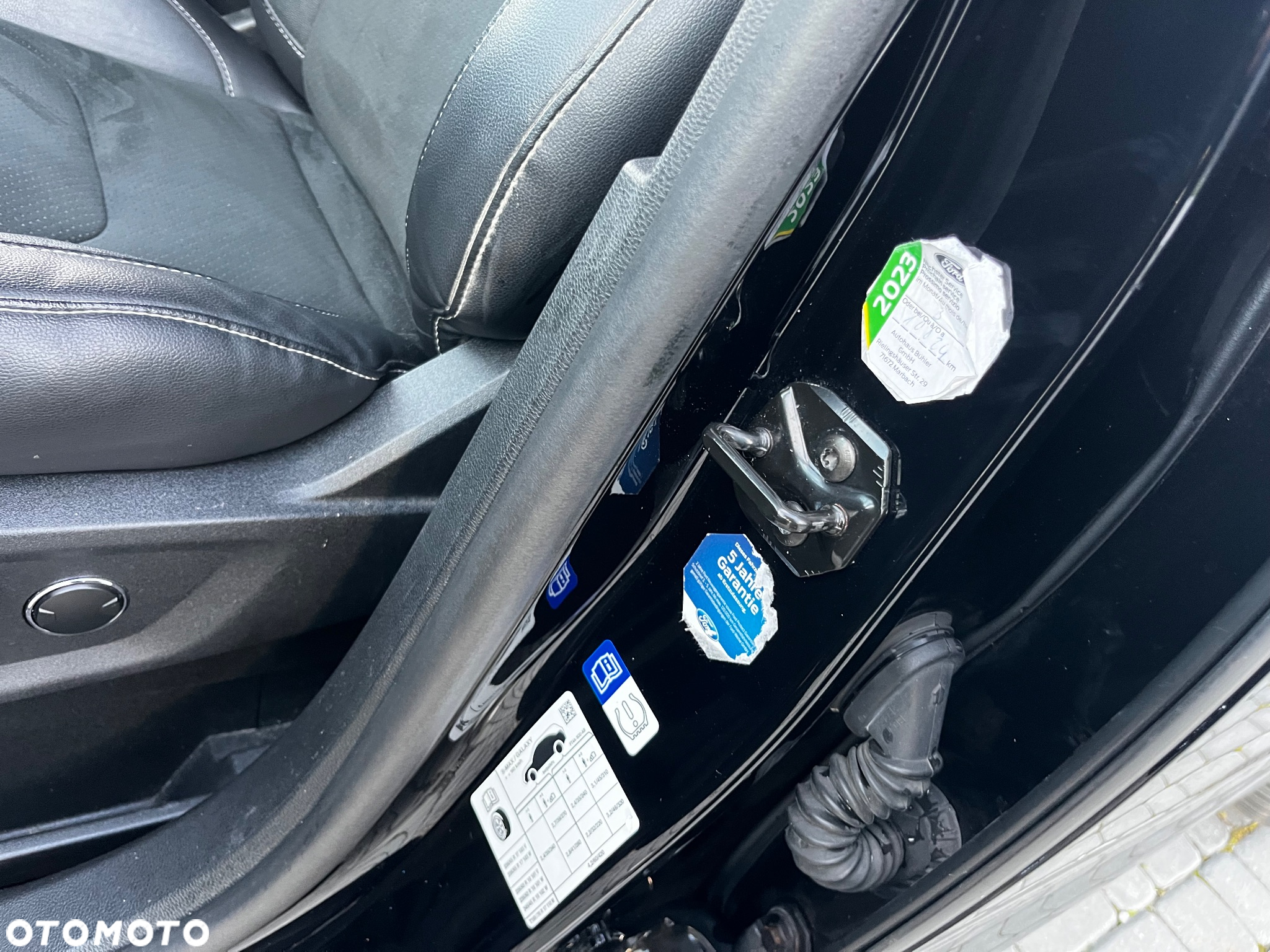 Ford Galaxy 2.0 EcoBoost Titanium - 22