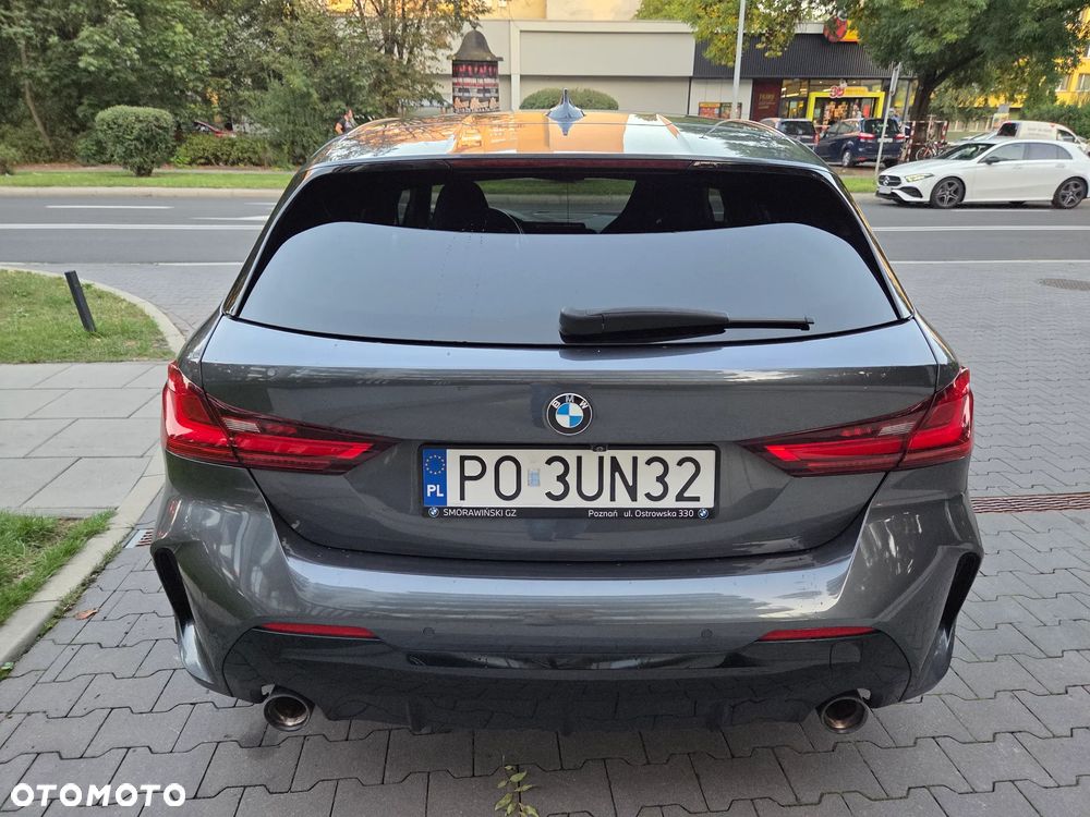 BMW Seria 1 120i M Sport sport - 12