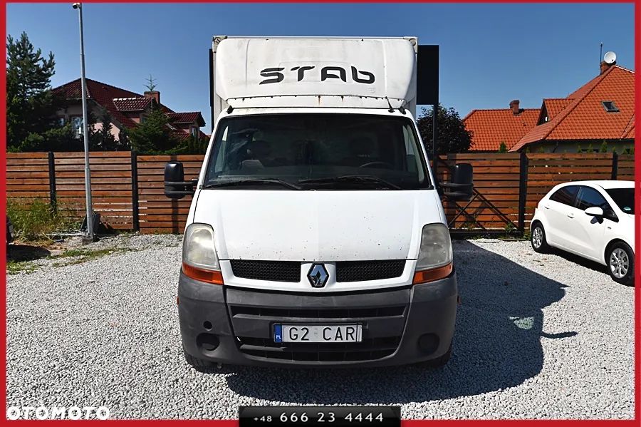 Renault MASTER - 5