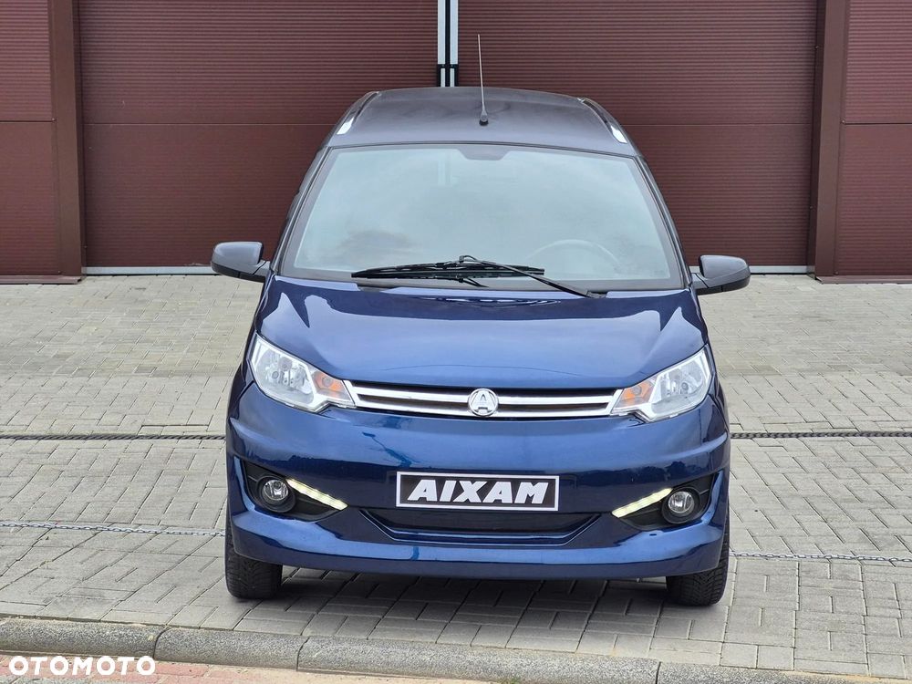 Aixam Crossover - 8