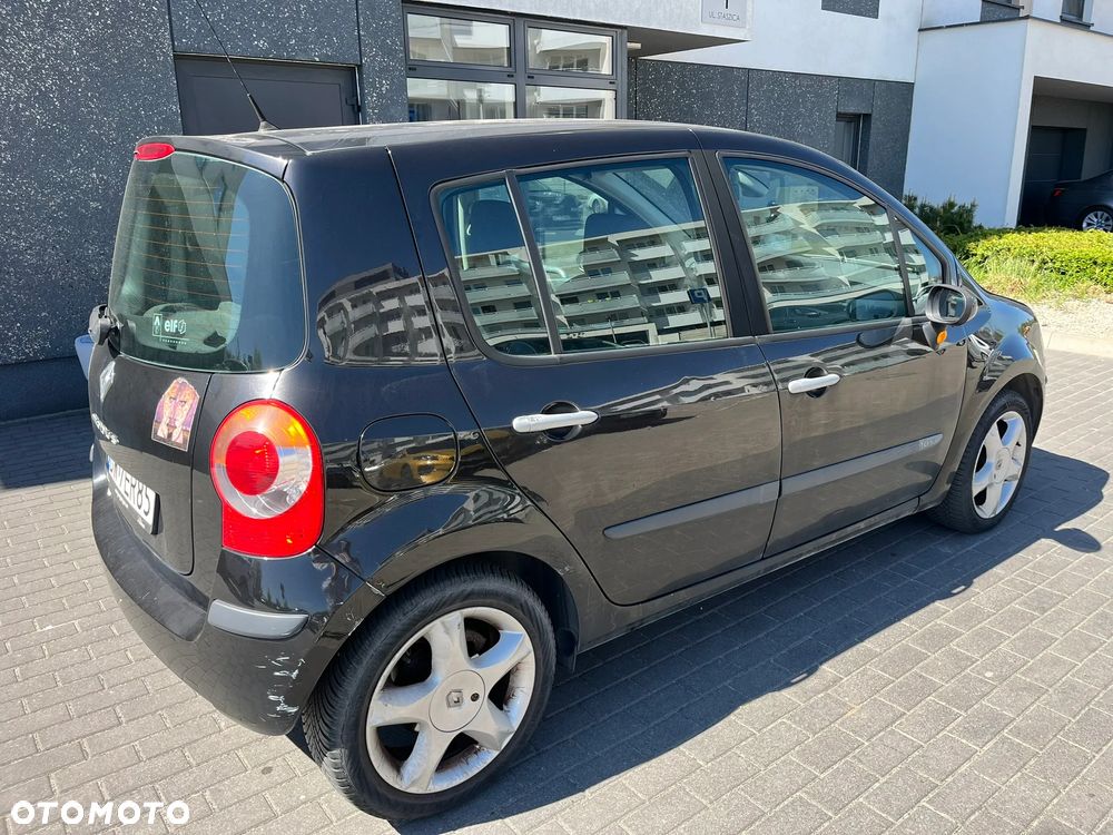 Renault Modus 1.6 16V Dynamique - 4