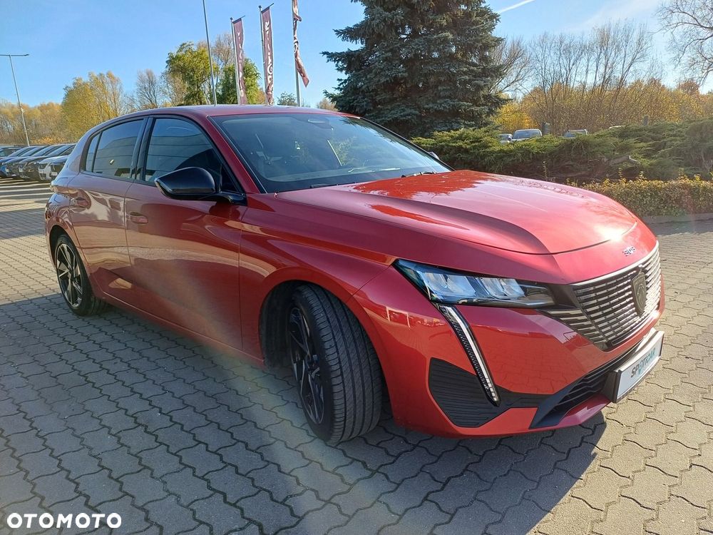 Peugeot 308 1.2 PureTech Allure Pack S&S EAT8 - 3