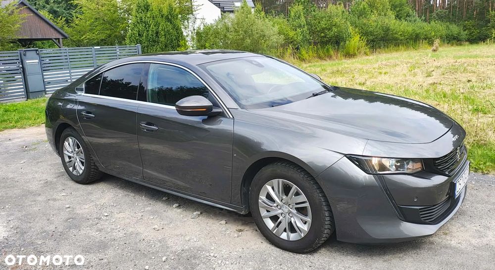 Peugeot 508 BlueHDi 130 Active Business-Paket - 4