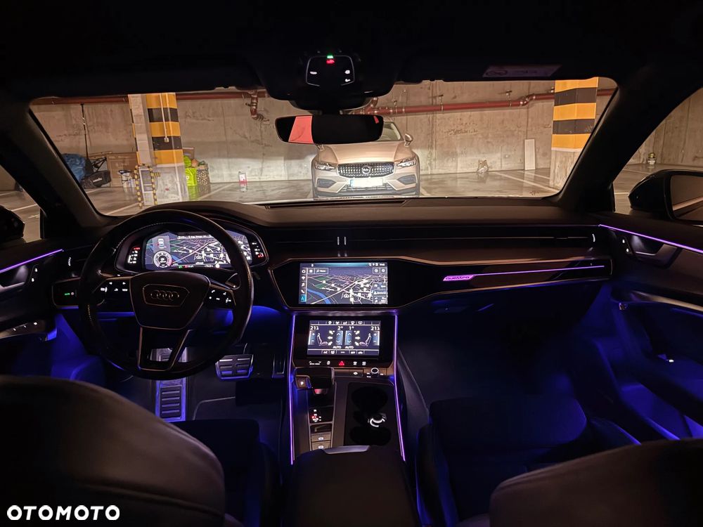 Audi A6 Limousine 50 TDI mHEV Quattro Sport Tiptronic - 5
