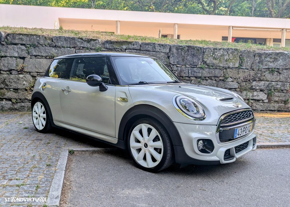 MINI Coupé Cooper SD - 7