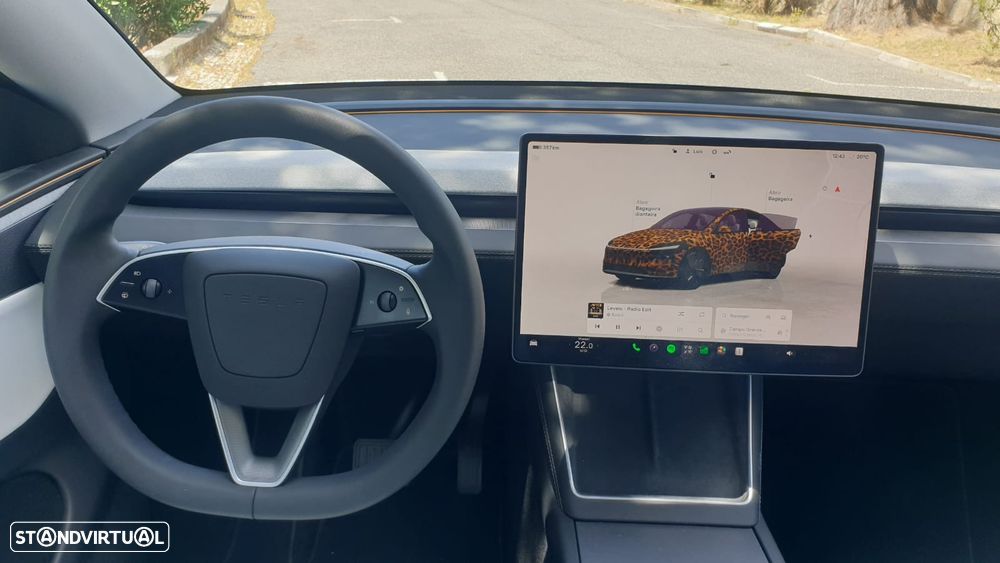 Tesla Model Y Long Range Tração Integral Premium - 5