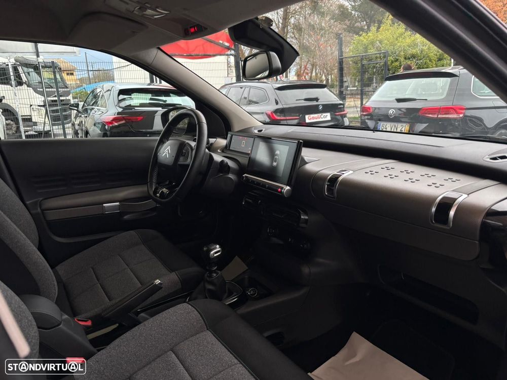 Citroën C4 Cactus 1.5 BlueHDi Feel Pack - 20