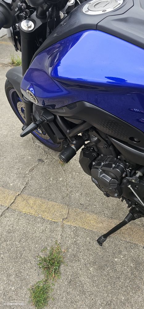 Yamaha MT-07 35 KW - 11